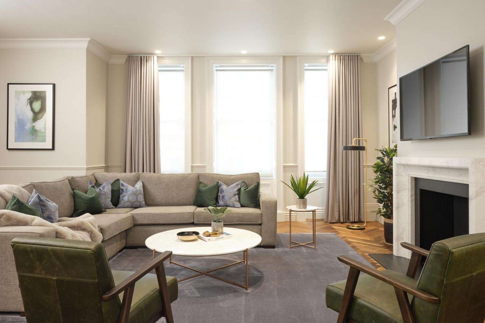 Mayfair - Peterson House Лондон Екстер'єр фото