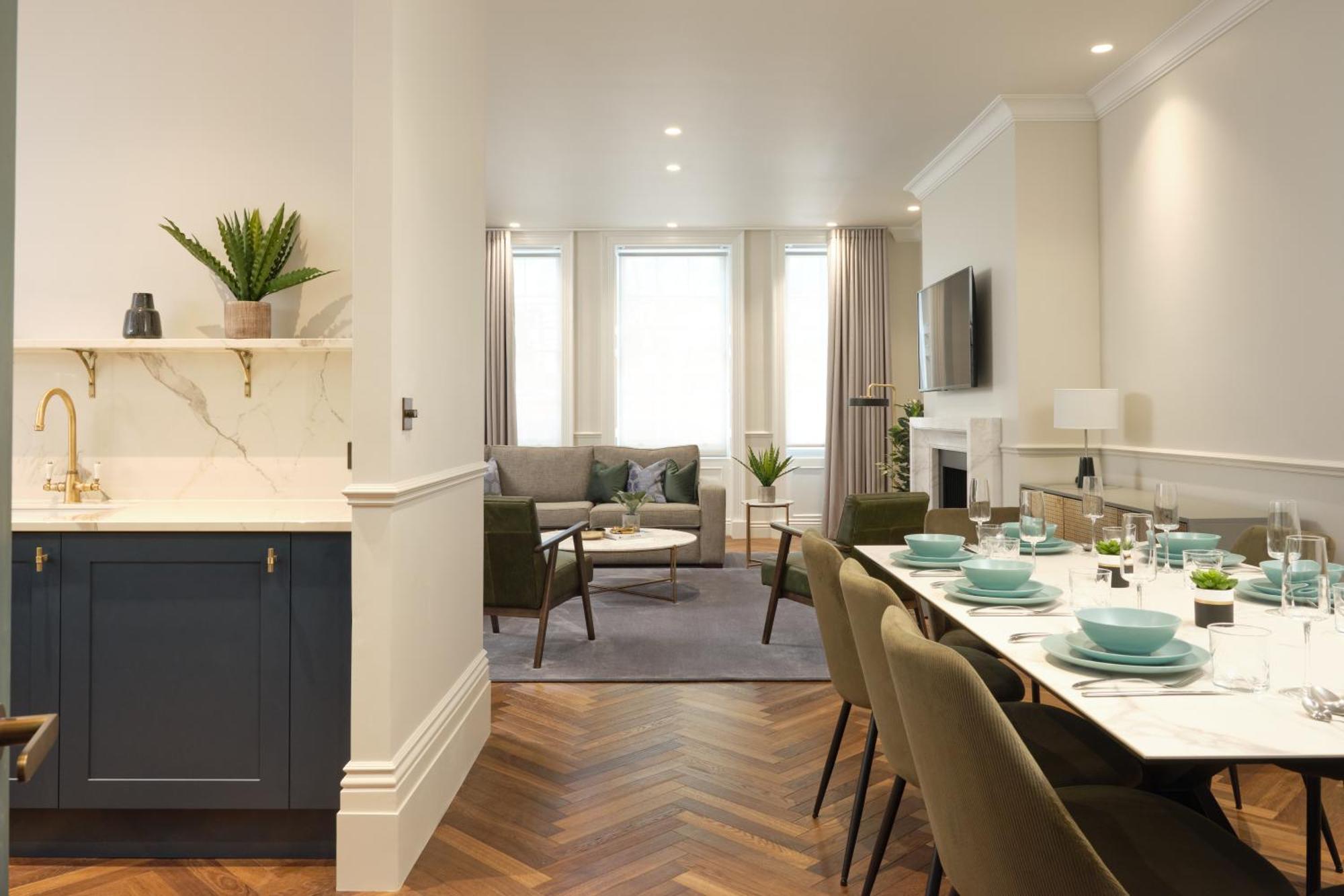 Mayfair - Peterson House Лондон Екстер'єр фото