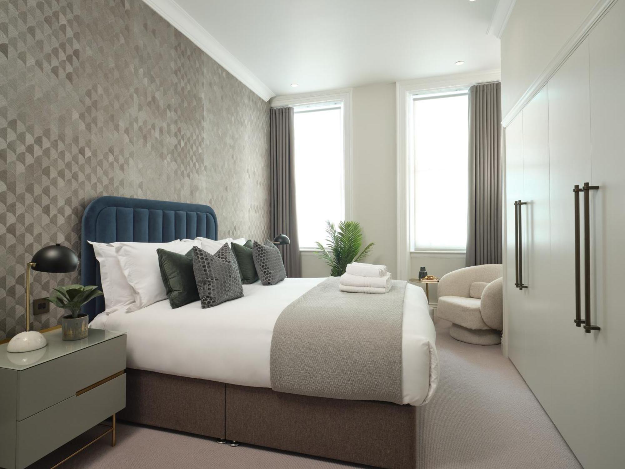 Mayfair - Peterson House Лондон Екстер'єр фото