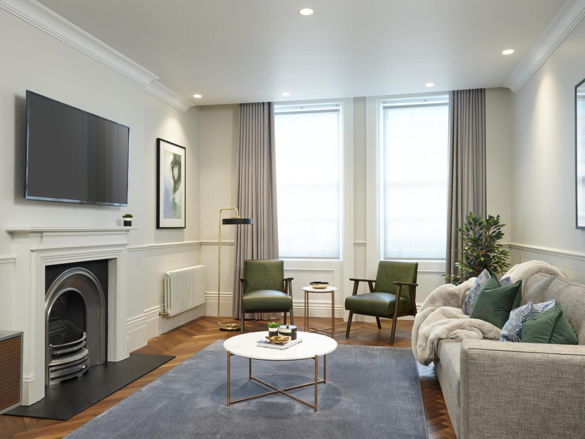 Mayfair - Peterson House Лондон Екстер'єр фото