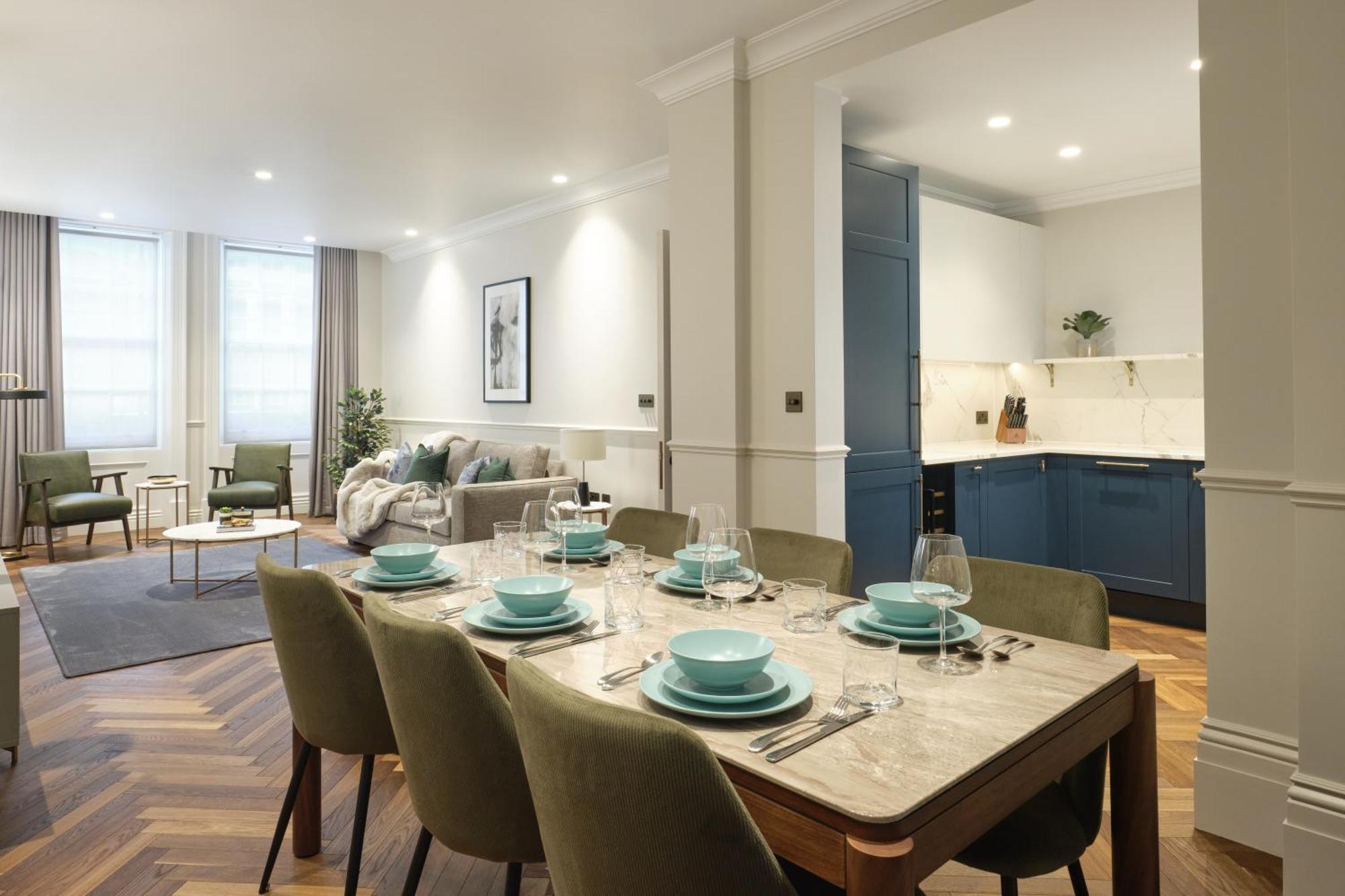 Mayfair - Peterson House Лондон Екстер'єр фото